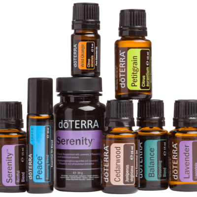 Calm & Harmony Kit