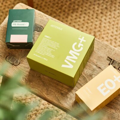 Bundle „Wohlbefinden, leicht gemacht“ (ohne Tabletten)